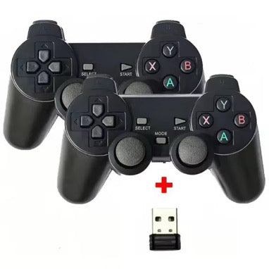 Wireless 2.4G PS3 Generic Gamepad Joystick