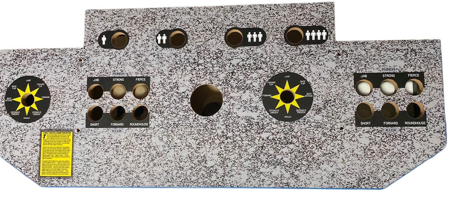 2-Player Showtime Arcade Mod Kit (Plug & Play)