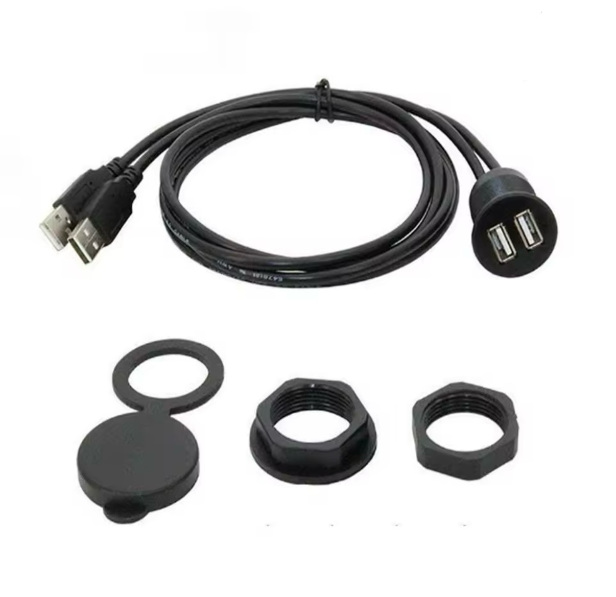 Dual Port USB Extender