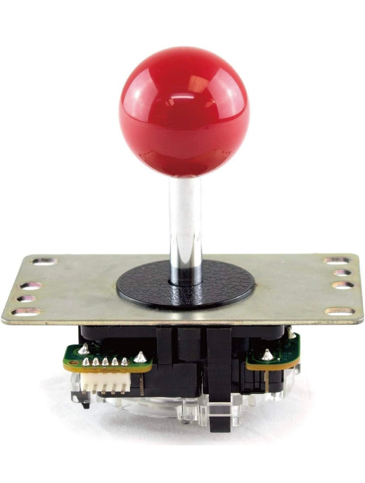 Original Sanwa JLF-TP-8YT Joystick – OEM Japanese