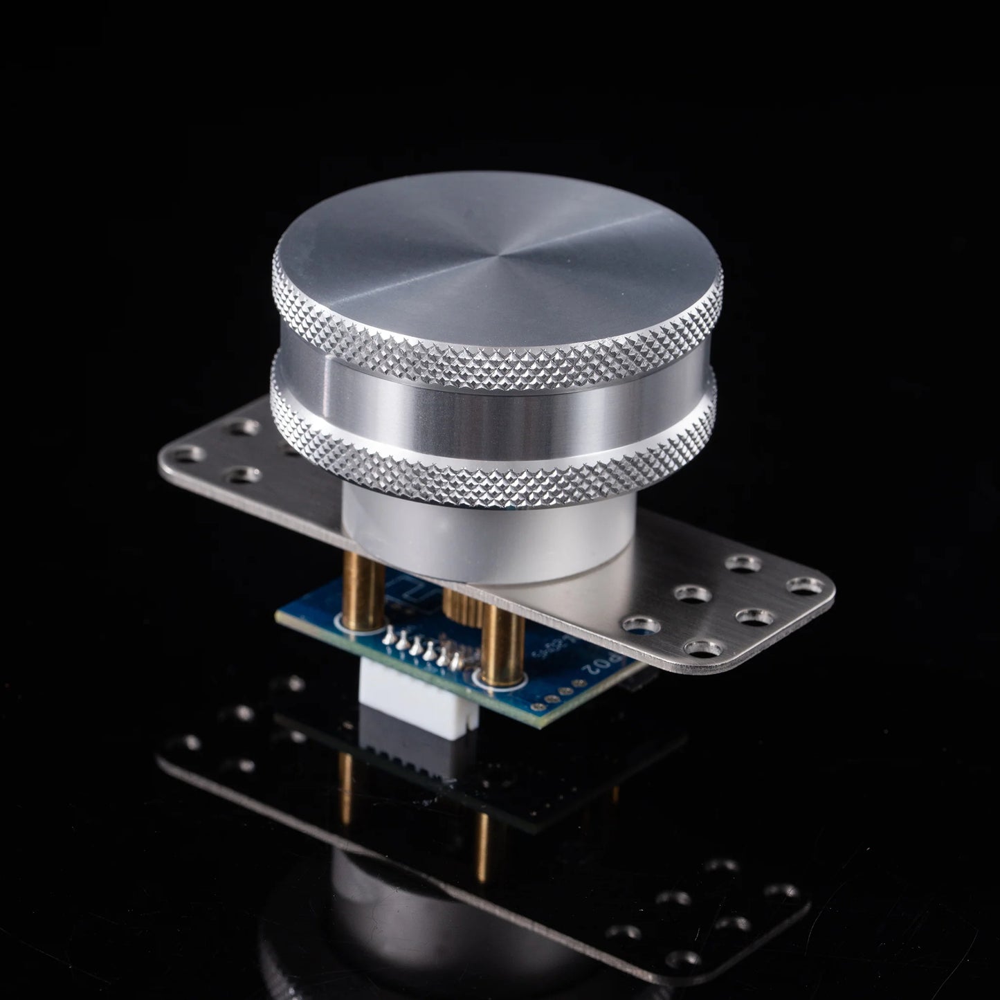 GRS Arcade Spinner – Compatible with Arcade1Up, Windows, Linux, and More