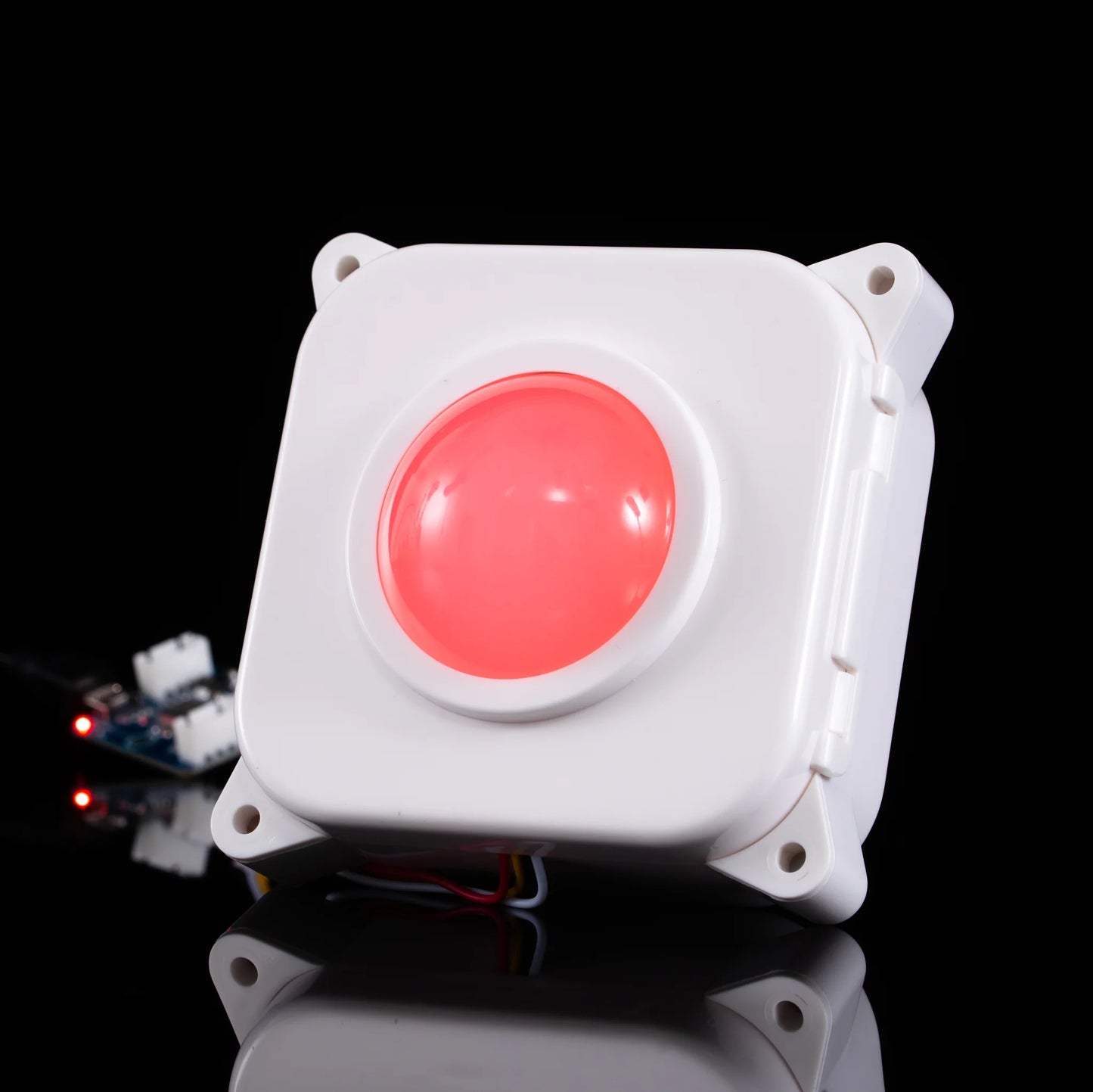 GRS LED Arcade Trackball