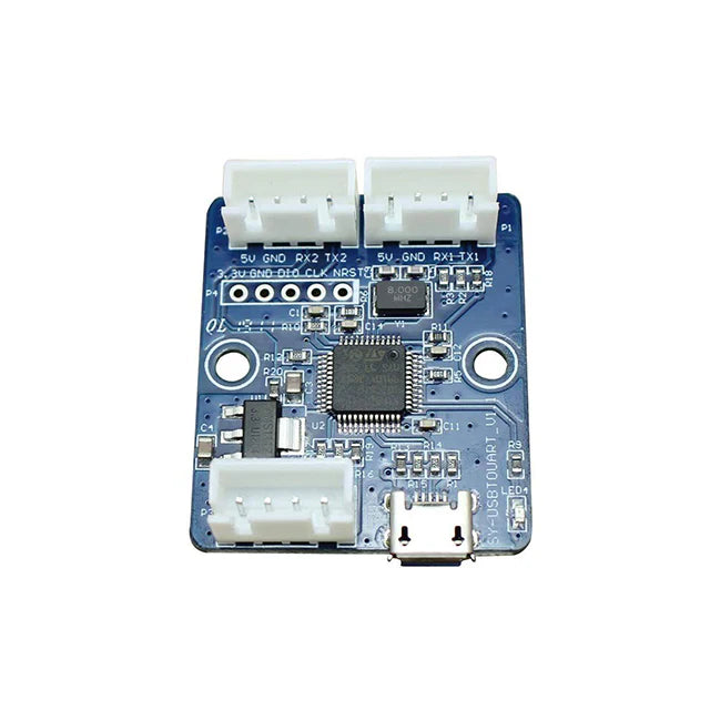 GRS 12-in-1 Interface Board – USB Conversion for Arcade1Up Spinners & Trackballs