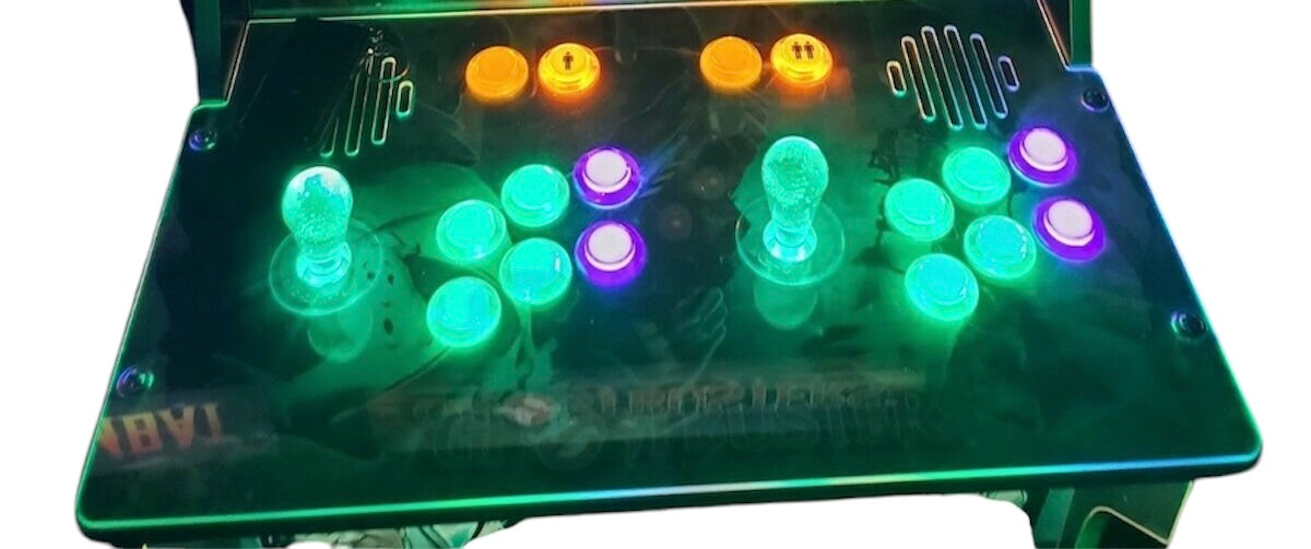 2-Player Showtime Arcade Mod Kit (Plug & Play)