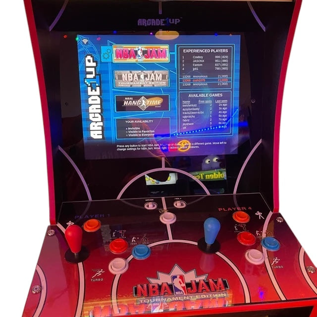 2-Player Showtime Arcade Mod Kit (Plug & Play)