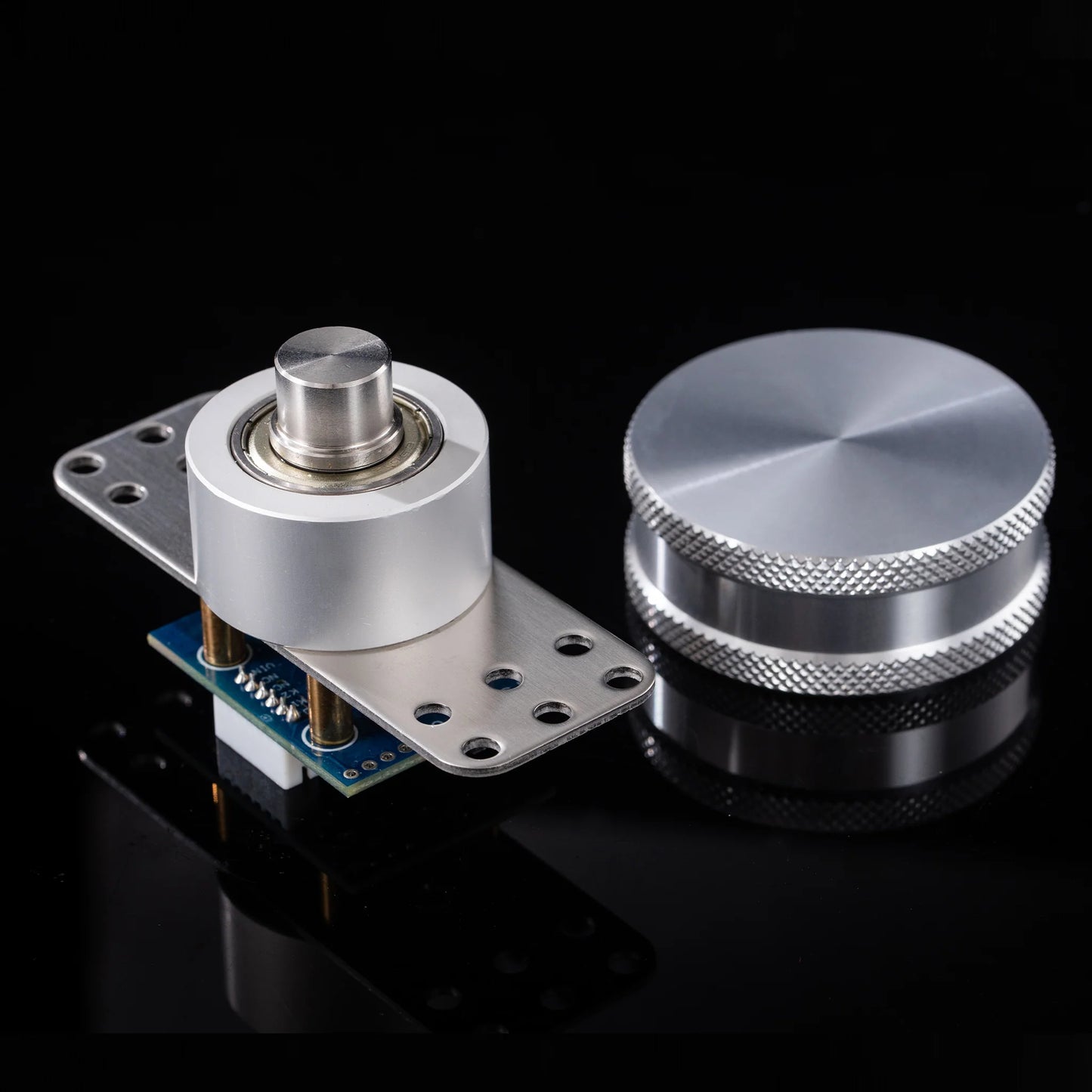 GRS Arcade Spinner – Compatible with Arcade1Up, Windows, Linux, and More
