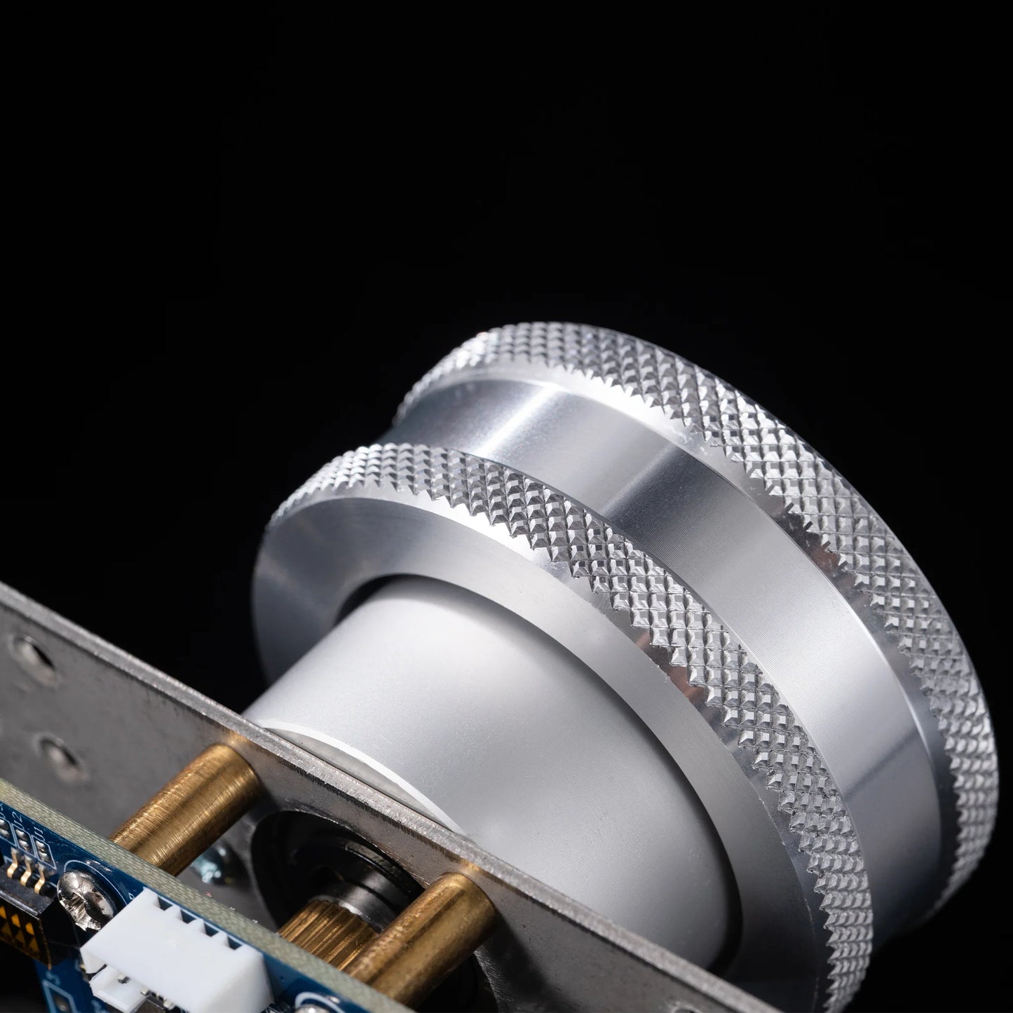 GRS Arcade Spinner – Compatible with Arcade1Up, Windows, Linux, and More