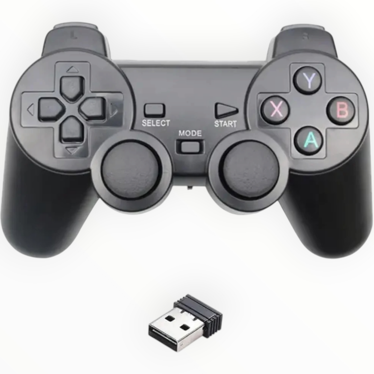 Wireless 2.4G PS3 Generic Gamepad Joystick