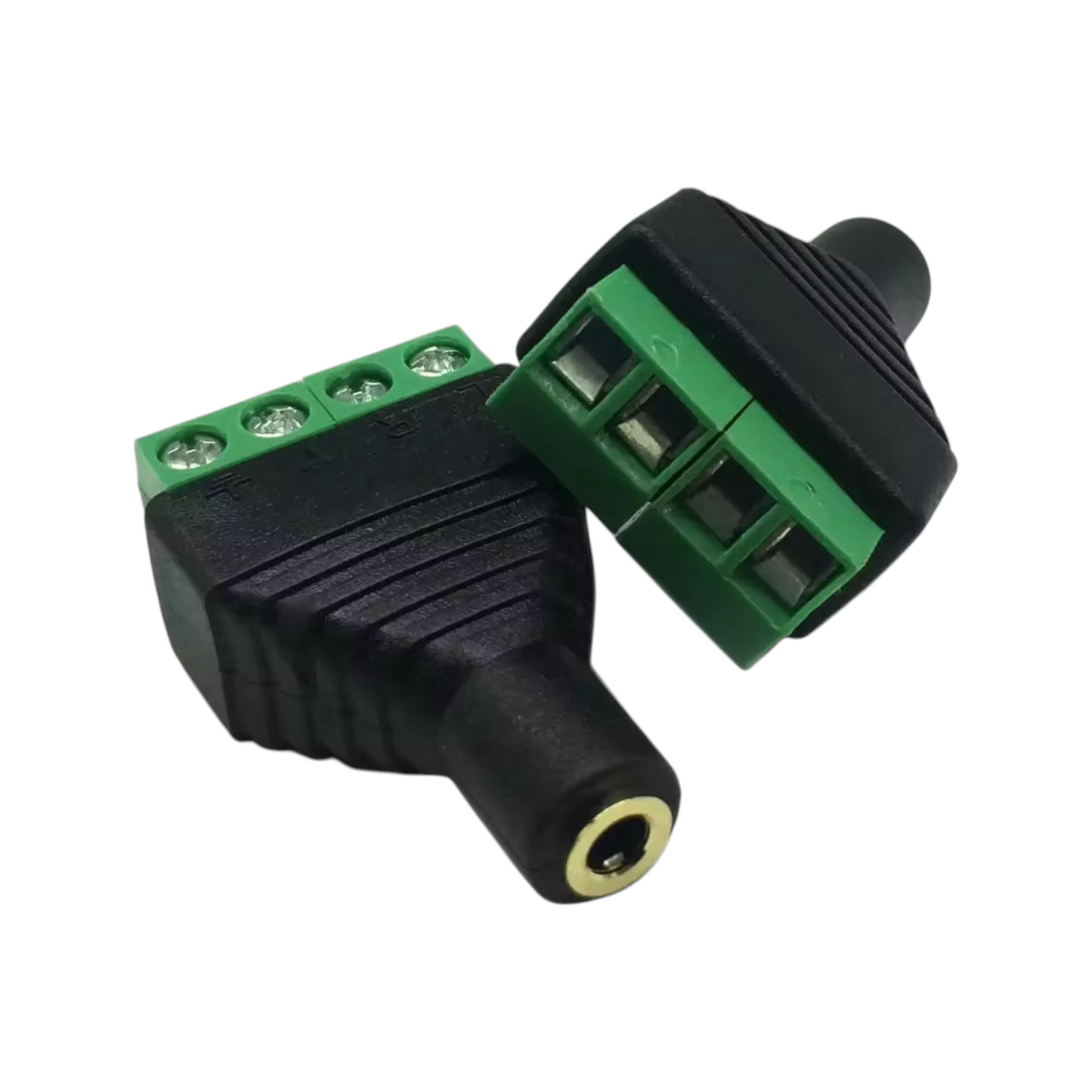 3.5mm TRRS to Screw Terminal Adapter (4 Pole)