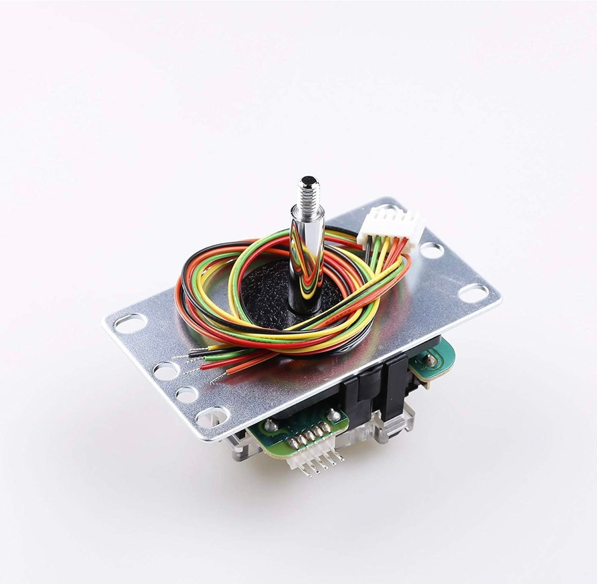 Original Sanwa JLF-TP-8YT Joystick – OEM Japanese