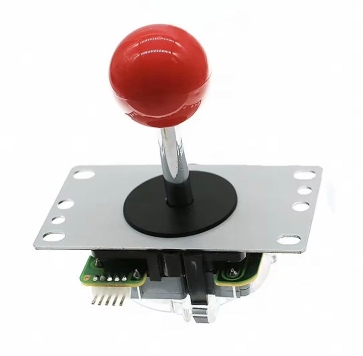 High-Quality Sanwa JLF-TP-8YT Clone Arcade Joystick – 5-Pin