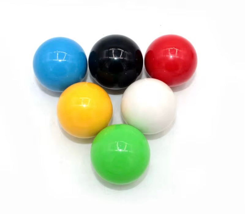 Japanese-Style Arcade Joystick Ball Tops – Multiple Colors Available