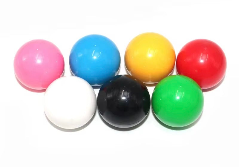 Japanese-Style Arcade Joystick Ball Tops – Multiple Colors Available