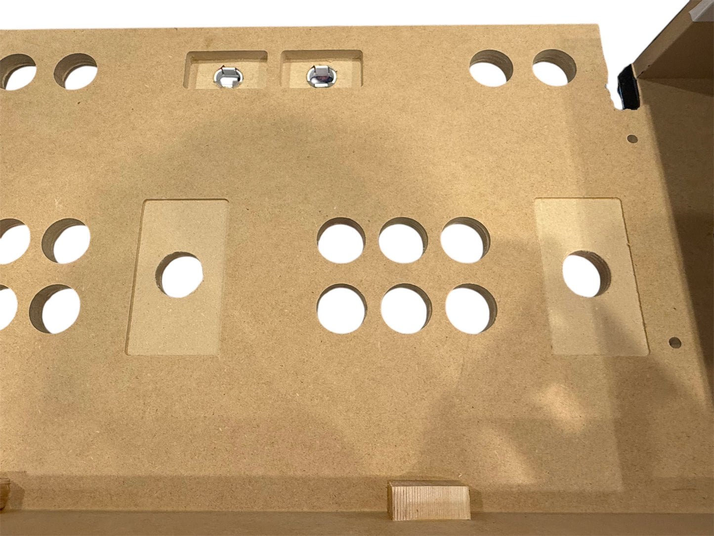 4-Player Showtime Arcade Mod Kit (Includes 4-Player Custom Control Board With No Controls Included)