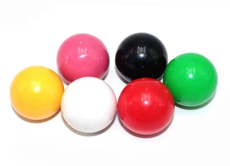 Japanese-Style Arcade Joystick Ball Tops – Multiple Colors Available