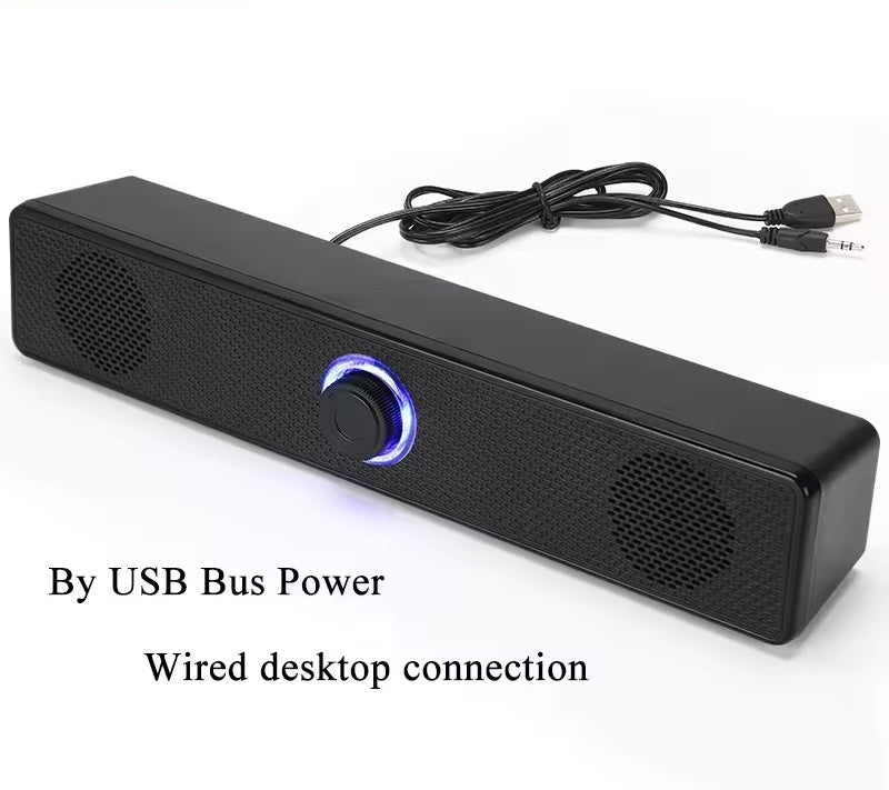 13” Sound Bar. USB Powered