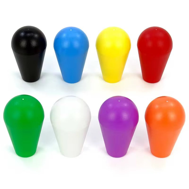 USA-Style Arcade Joystick Bat Tops – Multiple Colors Available