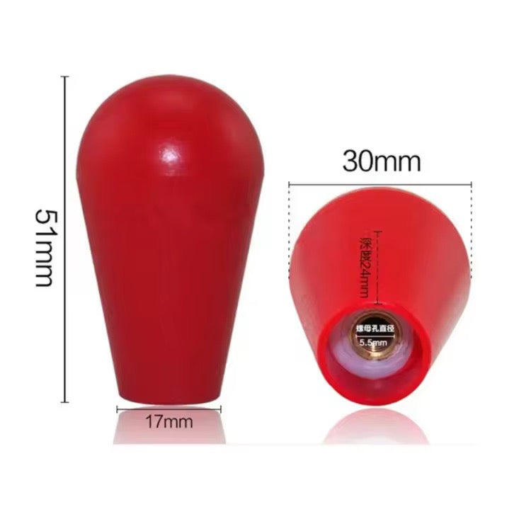 USA-Style Arcade Joystick Bat Tops – Multiple Colors Available