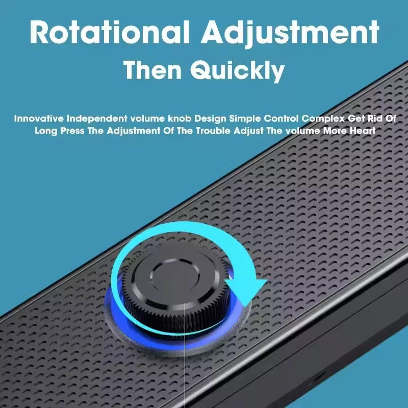 13” Sound Bar. USB Powered
