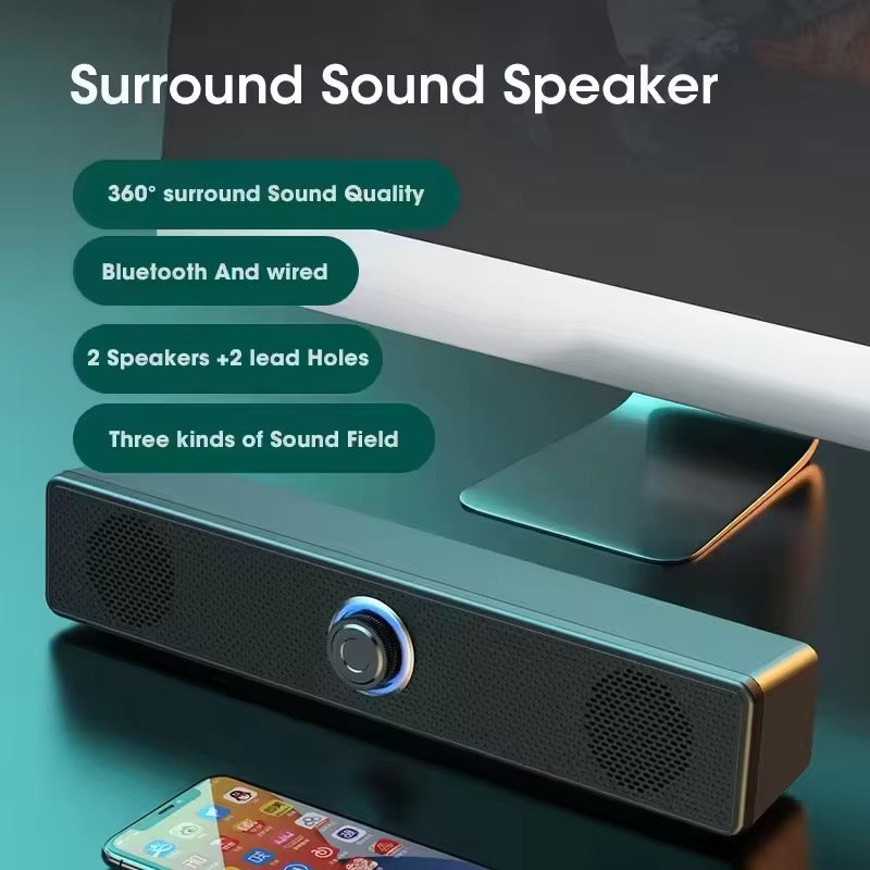 13” Sound Bar. USB Powered