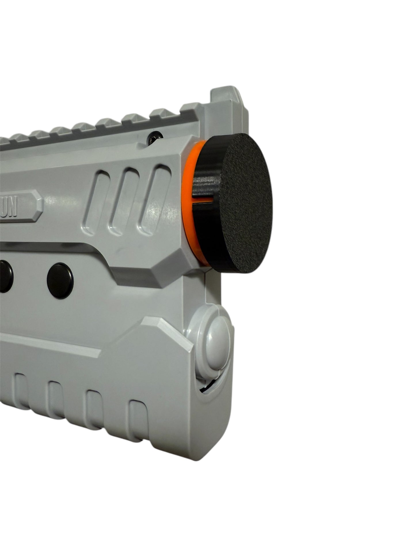 Custom Made Sinden Light Gun Lens Cover – Blocks Unwanted Movement