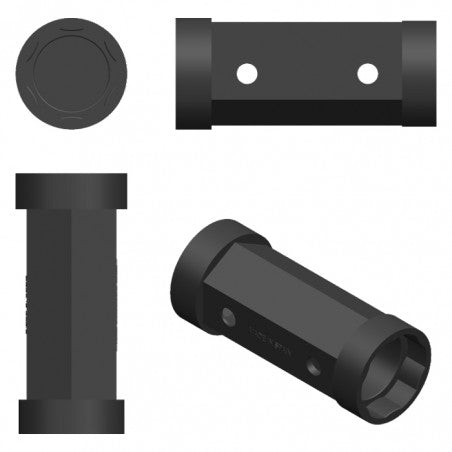 Industrias Lorenzo Button Installation Wrench