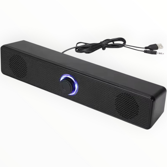13” Sound Bar. USB Powered