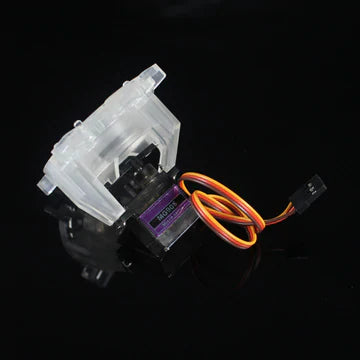 TOS GRS Switchable Restrictor.  Instantly Shift Between 4-Way & 8-Way Joystick Modes
