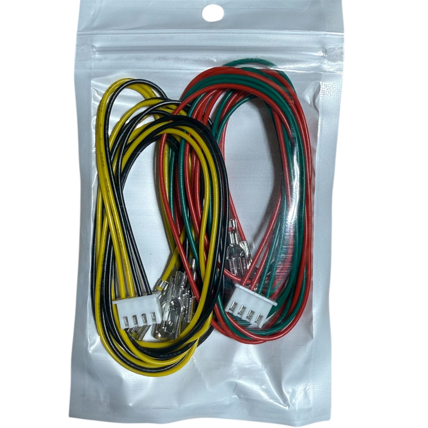 Plug-and-Play HAPP / IL Joystick Wiring Harness – Arcade1Up & Basic Fun. 30cm