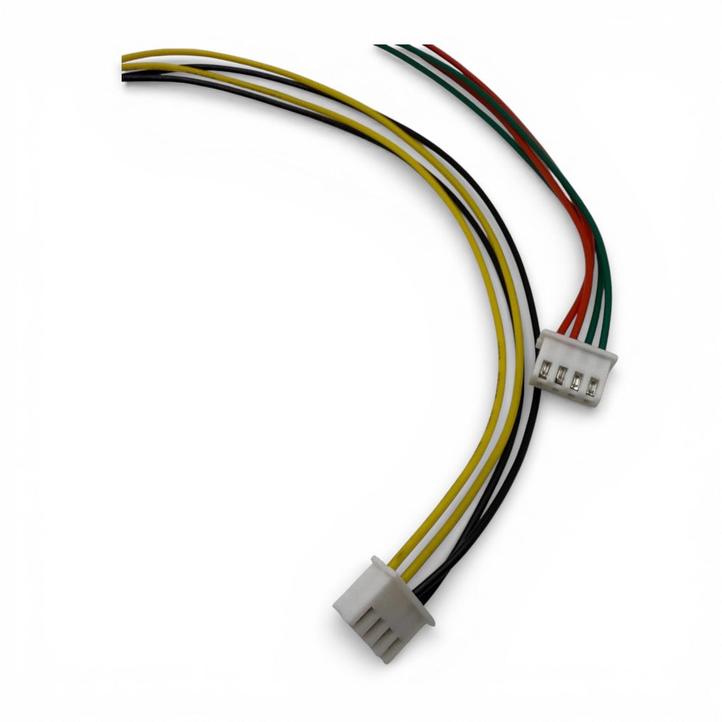 Plug-and-Play HAPP / IL Joystick Wiring Harness – Arcade1Up & Basic Fun. 30cm