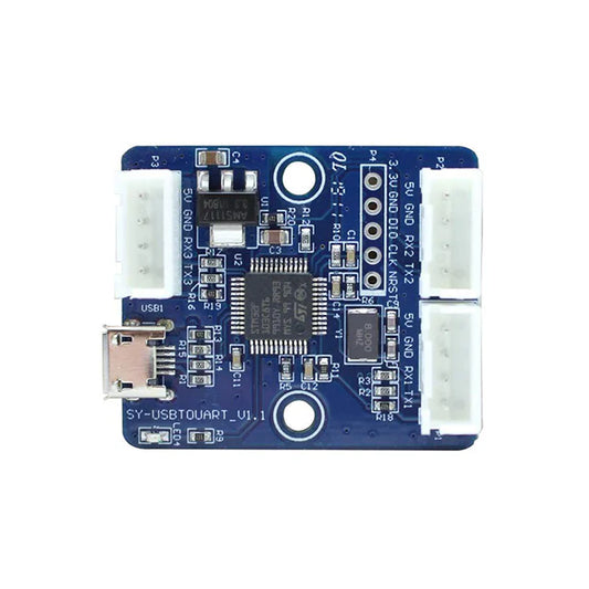 GRS 12-in-1 Interface Board – USB Conversion for Arcade1Up Spinners & Trackballs