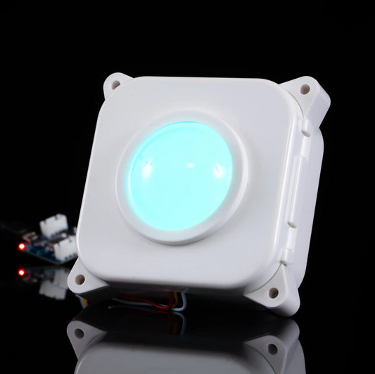 GRS LED Arcade Trackball