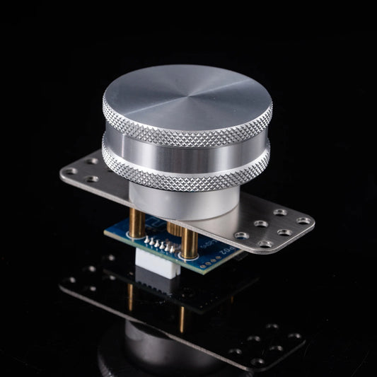 GRS Arcade Spinner – Compatible with Arcade1Up, Windows, Linux, and More