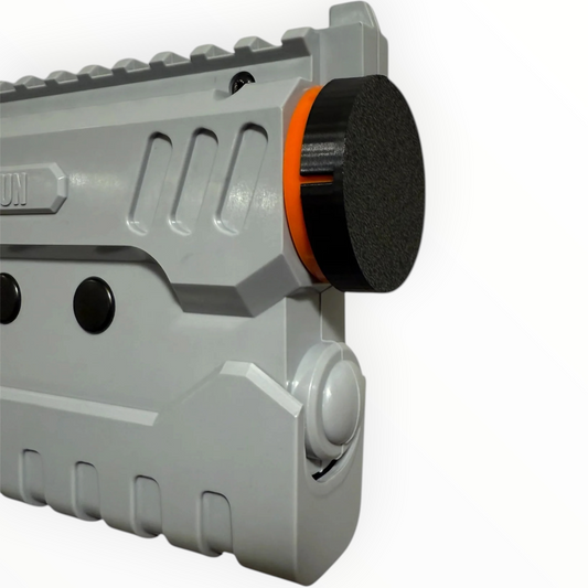 Custom Made Sinden Light Gun Lens Cover – Blocks Unwanted Movement