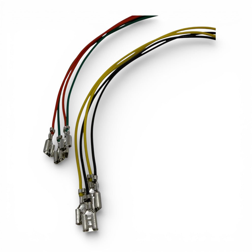 Plug-and-Play HAPP / IL Joystick Wiring Harness – Arcade1Up & Basic Fun. 30cm