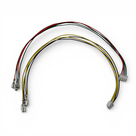 Plug-and-Play HAPP / IL Joystick Wiring Harness – Arcade1Up & Basic Fun