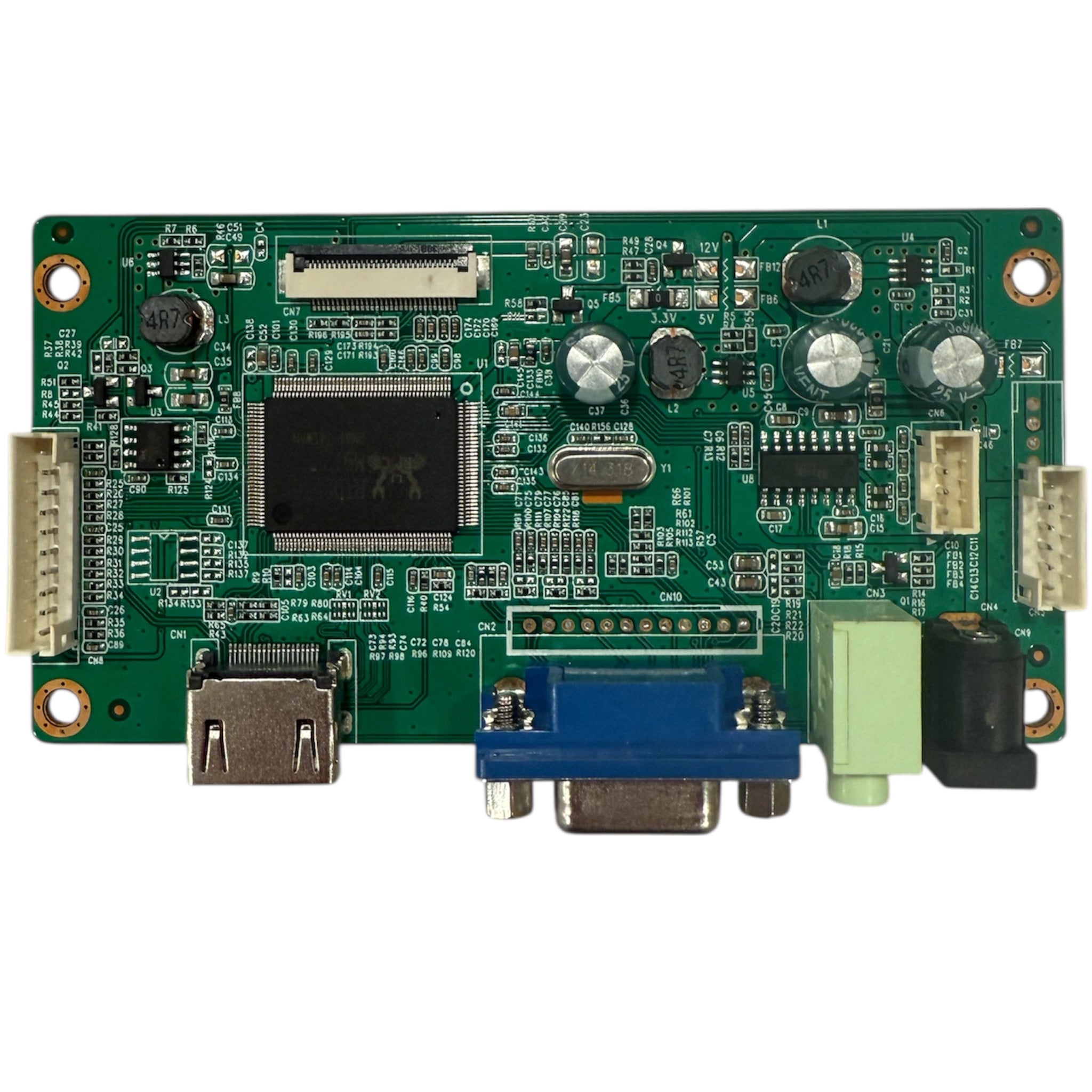 HDMI Controller Board for MB156CS01 8 15.6 Inch eDP Display – Showtime ...