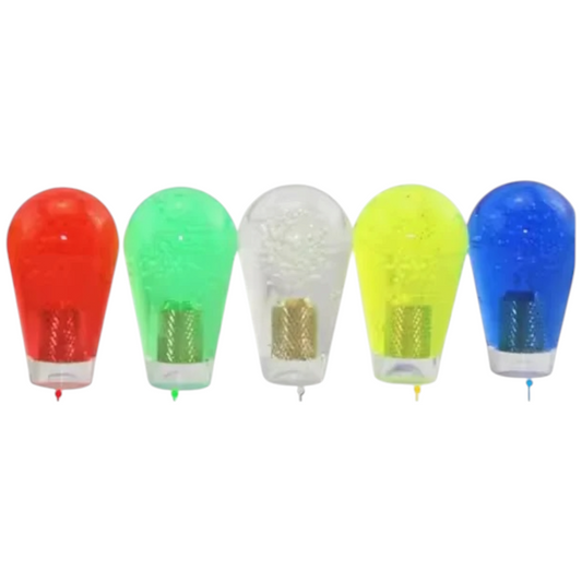 USA-Style Arcade Joystick Bat Tops – Multiple Clear Colors Available