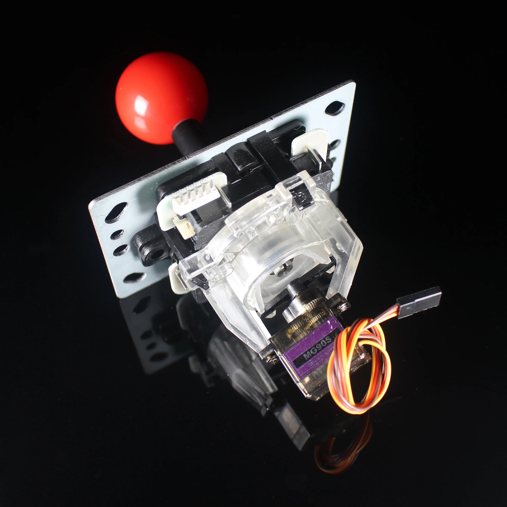 TOS GRS Switchable Restrictor. Instantly Shift Between 4-Way