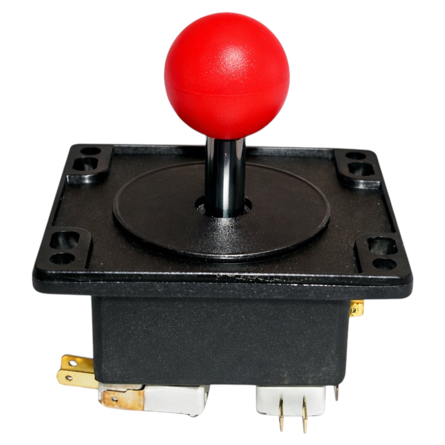 Original OEM Suzo Happ 4 Way Joystick with 1.25 Inch Red Ball Top