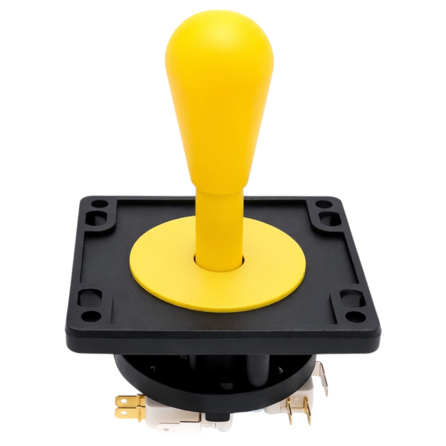 IL Eurojoystick (Yellow) – Standard or Arcade1Up Modified