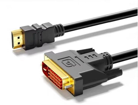 Premium DVI to HDMI Cable – 1.5m (5ft)