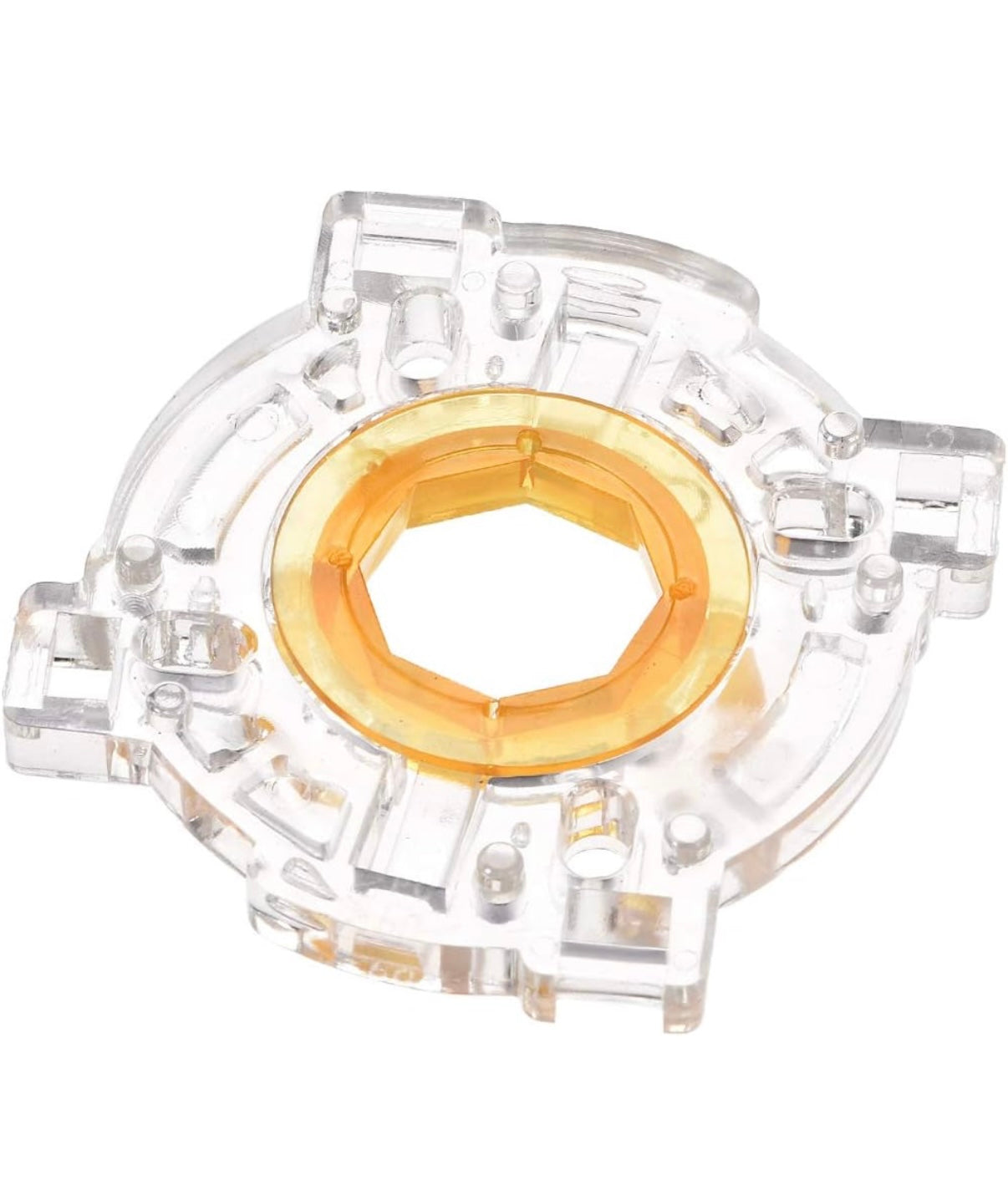 Octagonal Restrictor Gate (GT-Y) for Sanwa JLF Joysticks