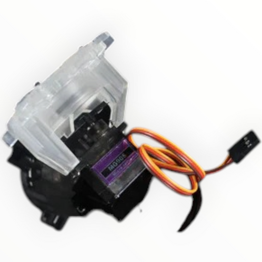 TOS GRS Switchable Restrictor.  Instantly Shift Between 4-Way & 8-Way Joystick Modes