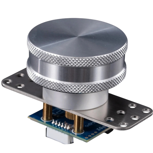 GRS Arcade Spinner – Compatible with Arcade1Up, Windows, Linux, and More