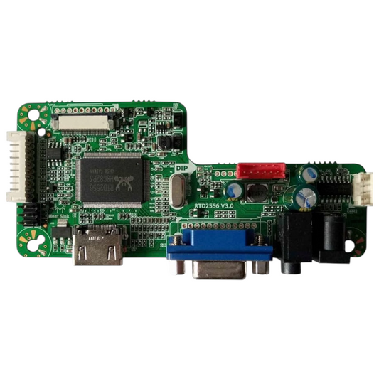 HDMI LCD Controller Board for 15.6" 30-Pin eDP LCD Panels
