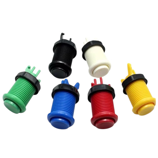 Original IL Button PSL-L Concave Arcade Push Button