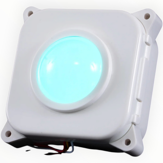 GRS LED Arcade Trackball