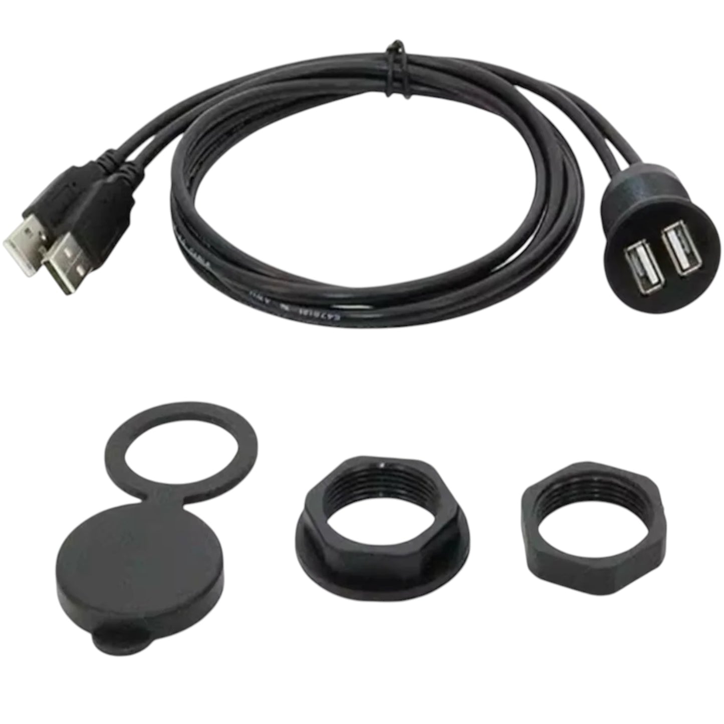 Dual Port USB Extender