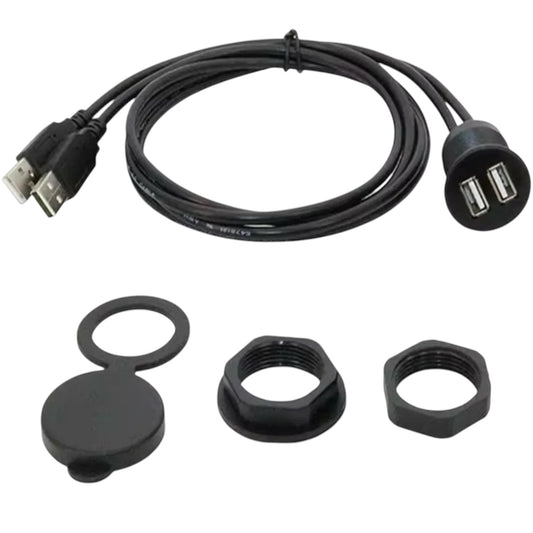 Dual Port USB Extender